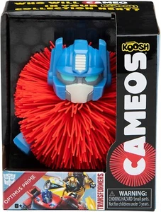 Koosh Cameos - Optimus Prime - Transformers - Tactile Fidget Ball - Picture 1 of 5