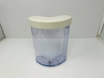 Salton Cappuccino cafetera espresso PE 11 depósito de tanque de agua de repuesto OEM Foto 1 de 3