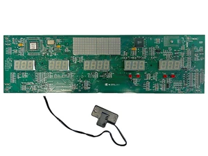 True Fitness 400P Laufband elektronische Konsole Anzeigetafel - Bild 1 von 2