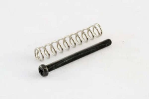 Allparts GS-0396 Metric Humbucker Mounting Screws - Black, Pack of 4 - Picture 1 of 1
