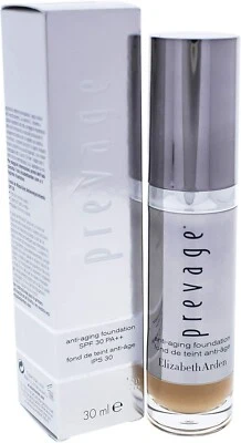 Elizabeth Arden Prevage Anti-Aging SPF 30 PA++ Foundation 30ml - choose shades - Image 1 of 2