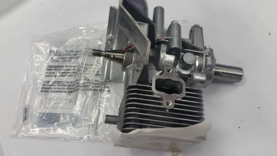 BRIGGS & STRATTON 801285 SHORT BLOCK Fits Toro CCR2450 CCR3650 210 221 2 Cycle Snowblower RTEK
