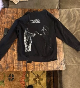 drake x j cole tour hoodie XL - Picture 1 of 3