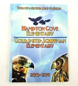 Hampton Cove Elementary School Year Book 2010 - 2011 - Picture 1 of 10