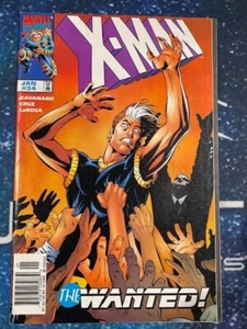 X-Man #34 Comic 1998 Marvel Comics (M24) - Picture 1 of 3