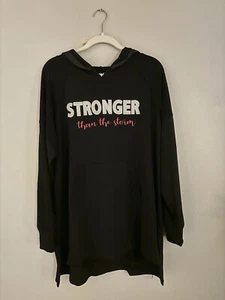 Live Well Lifestyle Plus Sized Hoodie from Cato Size 18/20 New W/Tag Never Worn - Picture 1 of 5