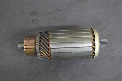 HONDA CL350 CB350 SL350 1969 - 1972 SCRAMBLER ARRANQUE MOTOR ARMADURA BOBINA Foto 1 de 4