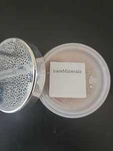 Base Mineral Suelta Original BAREMINERALS BASTANTE LIGERA N10 SPF 15 XL 16G - Imagen 1 de 3