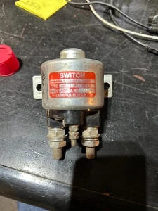 Komatsu/Sawafuji Switch 600-815-2690 NEW - Picture 1 of 1