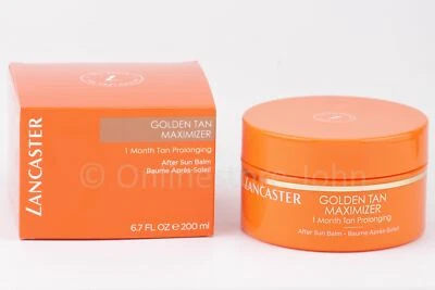 Lancaster - Golden Tan Maximizer - After Sun Balm 200ml