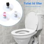 Multifunktion Rosenförmiger Toiletten deckel Griff Keramik WC-Zubehör  Toilette