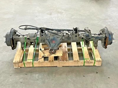 ⭐2003-2007 LEXUS LX470 4,7 L 4x4 eje diferencial trasero 126 k OEM LOTE 2581 Foto 1 de 4