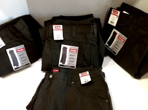 NWT WRANGLER WORKWEAR TECHNICIAN PANTS RELAXED FIT VARIOUS SIZES CHOOSE - Picture 1 of 1