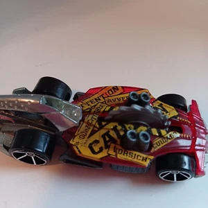 Hot Wheels Toy Car, Buzzerk, loose - Picture 1 of 8