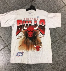 Bull Retro Graphic Basketball Vintage T-SHirt Gift For Fans All Size - Picture 1 of 2