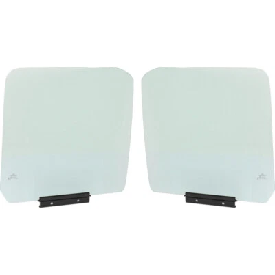 门眼镜套装前适用于 1987 - 1997 年福特 F-250 F-350 Bronco F-150 — 第 1/4 张图片