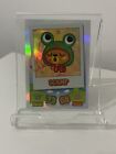 Moshi Monsters Ultra Rare Rainbow Card- (Scamp)