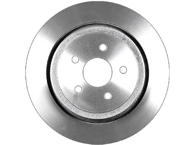 Rotor de freno trasero para Chrysler LeBaron 1989-1995 1990 1991 1992 1993 1994 VX696CP Foto 1 de 1