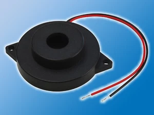 Piezo-Summer und Audioanzeigen | CUI Devices | Ø 40mm | 3,25kHz | 110dB |Buzzer - Bild 1 von 5