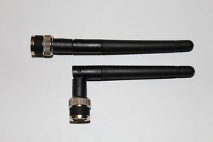 Anteny UHF do odbiornika serii Sennheiser Evolution G3 i bezprzewodowego XS 2 SZT. - Zdjęcie 1 z 5
