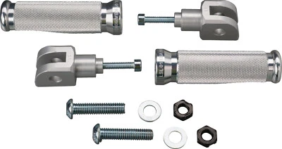 Apoios para os pés de piloto para YAMAHA MT-03/07 MT-09/FZ-09/FJ-09 XSR700/900 2-228 - Imagem 1 de 3