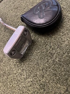 Awesome NEW TaylorMade TP Reserve TR M27 Putter 35 Inches 35" RH Headcover - Picture 1 of 7