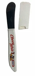 1 Kraft CHEEZ WHIZ 6" Streumesser Käse Werbung Vintage - Bild 1 von 3