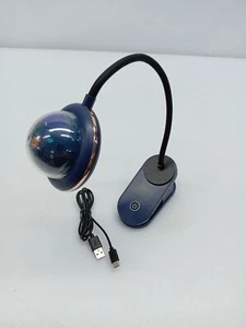 ACMHNC Klemmlampe Bett Kinder, USB Aufladbare Bettlampe Klemmleuchte kabello - Bild 1 von 6