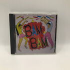 Various - Compilation de CD Bam Bam (États-Unis, 1992)