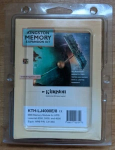 *NEW* Kingston 8MB Memory Module for HP LaserJet 8000, 5000, 4000 Printers - Picture 1 of 4
