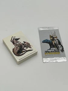 Boris Stickers  Complete set of 50 stickers - FPG 1996 - Picture 1 of 1