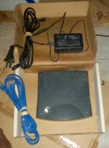 Cisco ATA 186 Analog Telephone Adaptor / ATA186-I1 - Picture 1 of 8