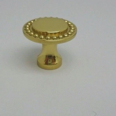 Baldwin 1" perilla con cuentas latón pulido 4442-030-BIN 558C Foto 1 de 4