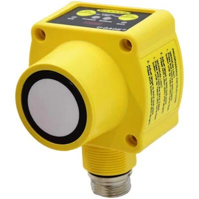 QT50ULBQ Banner 30VDC Analog Proximity Mode QT50U Series  -SA - Image 1 of 2