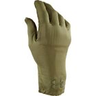 Under Armour Green Tac ColdGear Infrared padded knuckle glove FREE UK Shipping