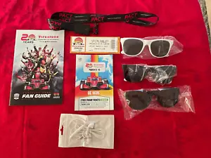 FIRESTONE GRAND PRIX OF ST.PETERSBURG COLLECTIBLES - Picture 1 of 5