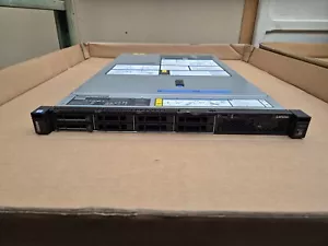 Lenovo SR630 / 7X02 / 2x Plat 8173M / 256GB DDR4 / 2x 480gb / RAID 730-8i - Picture 1 of 7