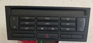 2003-2006 SAAB 9-3 CLIMATE CONTROL NO HEATED SEATS #12803221 - Foto 1 di 3