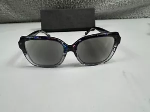Prive Revaux The Gusto Blaulicht Sonnenleser Stärke 3,50 Sonnenbrille mit Etui - Bild 1 von 12