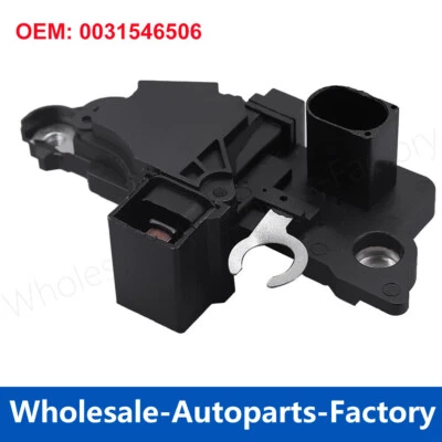 Regulador de voltaje 0031546506 para Mercedes Benz W208 W210 G500 E320 E430 E500 E55 Foto 1 de 4