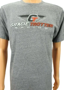 Gracie Trotter Racing NASCAR Menards Series T Shirt M INEX LEGENDS Hickory - Picture 1 of 6