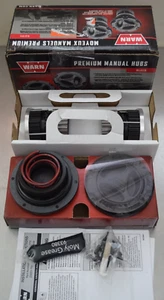Buje manual Warn Premium 95060 (para FORD 05 SD) negro - caja abierta nueva - Imagen 1 de 2