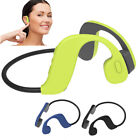 Wireless Bluetooth Headset Bone Conduction Earphone Sport Gym Stereo Headphone