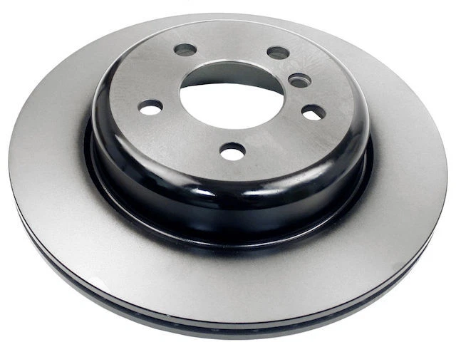 For 2012-2016 BMW ActiveHybrid 5 Brake Rotor Rear 45418VG 2013 2014 2015 — 第 1/2 张图片