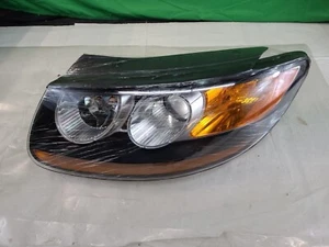 TYC 20-6808-00 FOR SANTE FE LH Hyundai Driver Side Headlight Assembly - Picture 1 of 5
