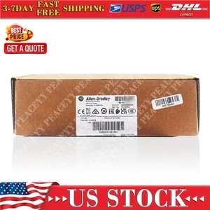 AB 1783-US8T 1783US8T Statix 2000 Unmanaged Ethernet Switch New Seal US Free Tax - Picture 1 of 5