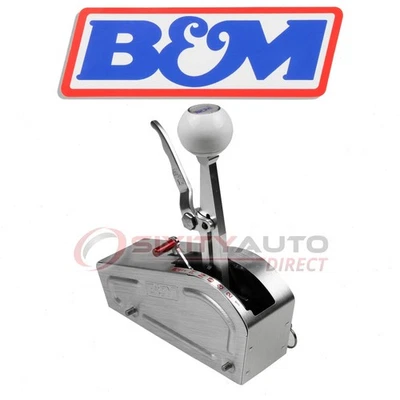 B&M Transmission Shift Lever Kit for 1990 Ford Bronco II - Automatic  ba Foto 1 de 4