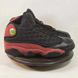 Nike Air Jordan 13 Retro Kids 6.5Y Basketball Shoes Athleti Bred 414574-004 - Picture 1 of 8
