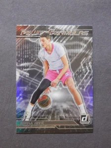 2022 Panini Chronicles Power Formulas - Nikola Jovic - #PF-JOV - Picture 1 of 2
