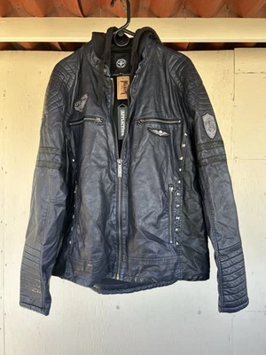 Affliction Men’s Ruin Jacket  - Image 1 of 4